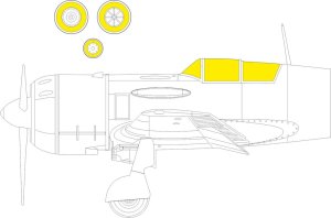 EDUARD EX823 - 1:48 La-11