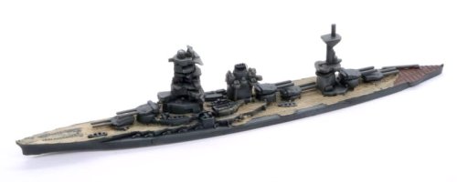 Go to product Fujimi 401447 - 1:3000 NWC-10 Imperial Japanese Navy Combined Fleet (Set of 12)