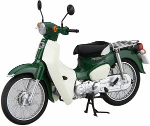 Fujimi 141800 1:12 B-NX-2 Honda Super Cub 110