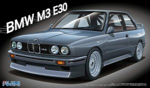 Fujimi 126746 1:24 RS-17 BMW M3 E30