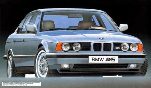 Go to product Fujimi 126739 1:24 RS-34 BMW M5