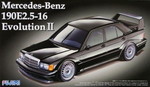 Fujimi 126692 1:24 RS-14 Mercedes Benz 190E2.2-16 Evolution II