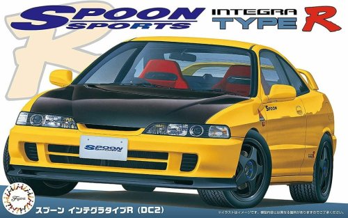 Go to product Fujimi 046341 1:24 ID-279 Spoon Sports Integra Type R