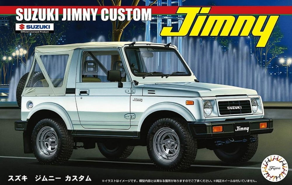 Fujimi-046310-Suzuki Jimny.jpg