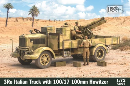 ibg-72098-Lancia-3ro-italian-truck-with howitzer.jpg