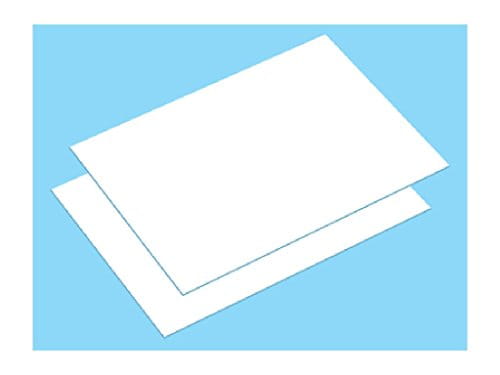 Go to product TAMIYA 70215 - Termokurczliwa folia plastikowa biała 0,2mm format B6 2 szt