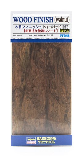 Go to product HASEGAWA TF945 71945 Wood Finish (Walnut) - Folia