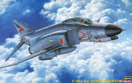 Go to product HASEGAWA PT7 07207 - 1:48 F-4EJ Kai Super Phantom