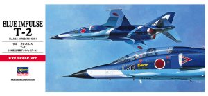 HASEGAWA C5 00335 - 1:72 Blue Impulse T-2