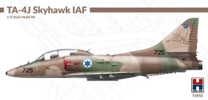 HOBBY 2000 72052 - 1:72 TA-4J Skyhawk IAF