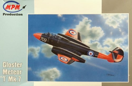 Go to product MPM 72548 - 1:72 Gloster Meteor T Mk.7
