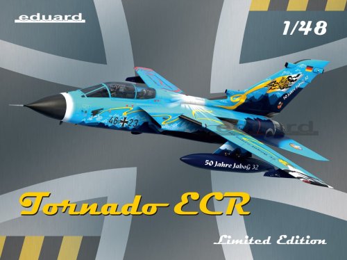Go to product EDUARD 11154 - 1:48 Tornado ECR - Limited Edition