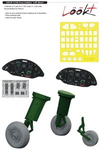 EDUARD 644139 - 1:48 Z-126 Trener LööKplus