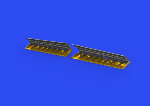 Go to product EDUARD 648724 - 1:48 A6M2 landing flaps Print 3D