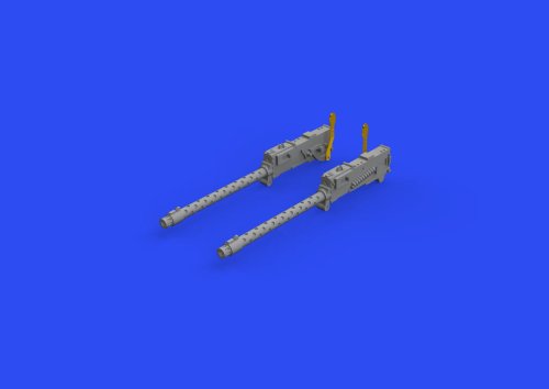Go to product EDUARD 648723 - 1:48 A6M2 cannon barrels & cockpit guns Print 3D