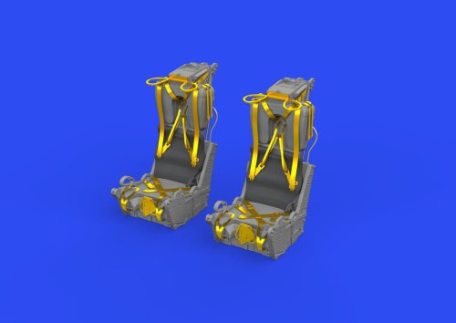 Go to product EDUARD 648710 - 1:48 F-4B ejection seats late Print 3D