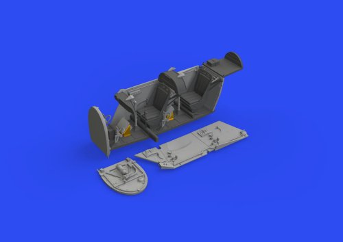 Go to product EDUARD 648680 - 1:48 Z-126 Trener cockpit Print 3D