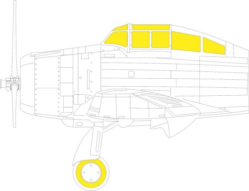 Go to product EDUARD EX832 - 1:48 P-35 TFace