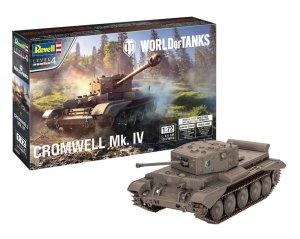 Revell 03504 - 1:72 Cromwell Mk.IV World of Tanks