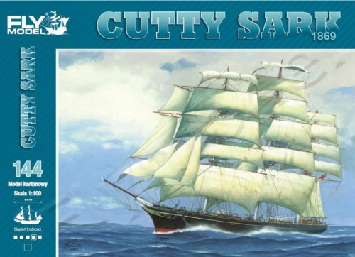 Go to product Gomix Fly Model 144 - 1:100 Cutty Sark