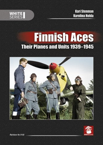 Go to product Stratus 9150 - Finnish Aces. Their Planes and Units 1939-1945