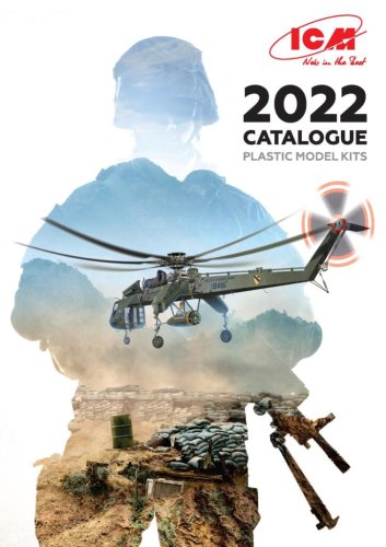 Go to product ICM - Katalog firmowy 2022