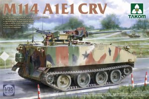 Takom 2149 - 1:35 M114 A1 E1