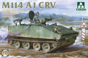 Takom 2148 - 1:35 M114 A1 CRV