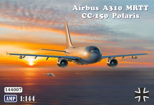 Go to product AMP 14407 - 1:144 Airbus A310