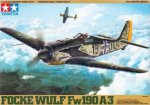 TAMIYA 61037 - 1:48 Focke Wulf Fw 190 A-3