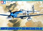 TAMIYA 61040 - 1:48 P-51D Mustang 8th AF