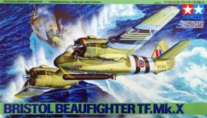 TAMIYA 61067 - 1:48 Beaufighter TF. MK.X