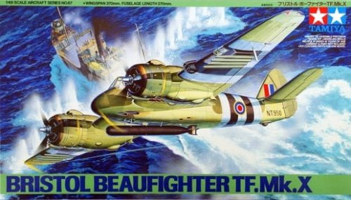 Go to product TAMIYA 61067 - 1:48 Beaufighter TF. MK.X