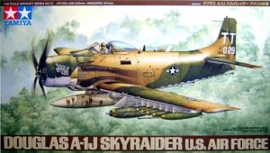 TAMIYA 61073 - 1:48 A-1J Skyraider