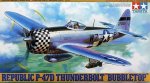 TAMIYA 61090 - 1:48 P-47D Thunderbolt Bubbletop