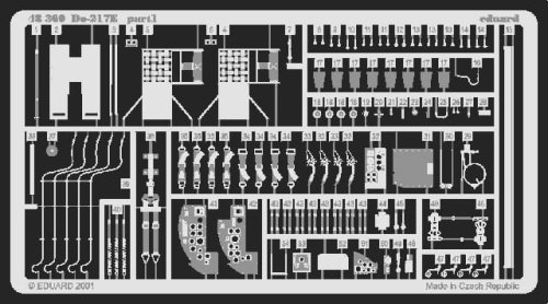 Go to product EDUARD 48360 - 1:48 Do 217E