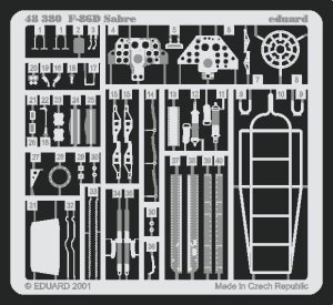EDUARD 48380 - 1:48 F-86D