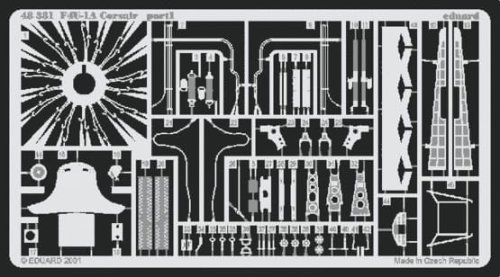 Go to product EDUARD 48381 - 1:48 F4U-1A