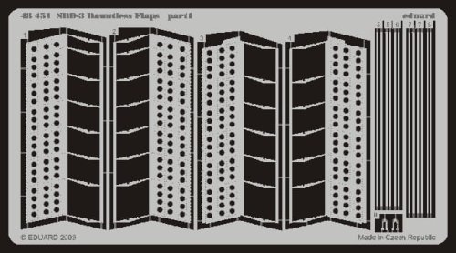 Go to product EDUARD 48451 - 1:48 SBD-3 flaps