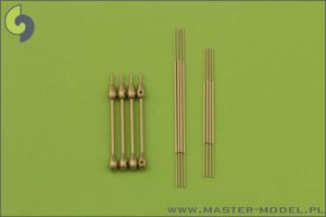 MASTER AM-32-040 - 1:32 German FuG 218 Neptun radar