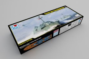 I Love Kit 67203 - 1:72 PLA Navy Type 21 Class Missile Boat