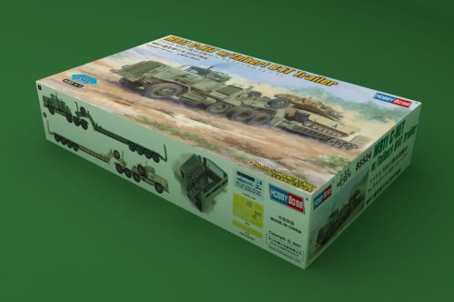 Go to product Hobby Boss 85524 - 1:35 M911 C-HET w/ Talbert 64T Trailer