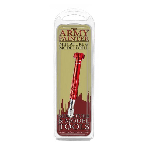 Go to product THE ARMY PAINTER TL5031 - Hand Drill
