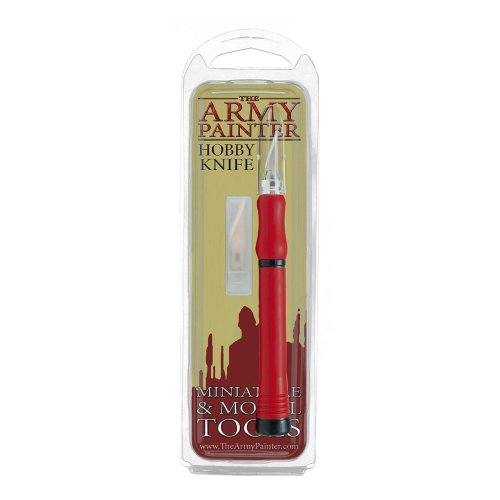 Go to product THE ARMY PAINTER TL5034 - Hobby Knife