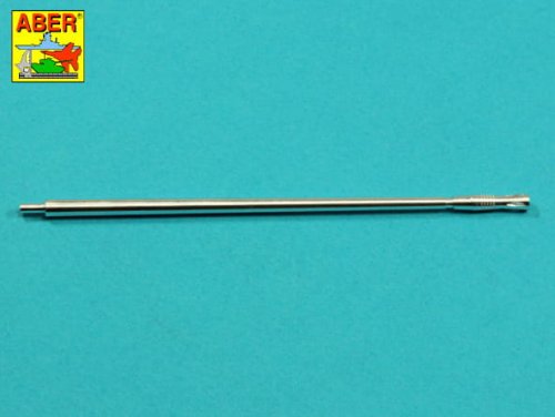 Go to product Aber 16L20 - 1:16 Lufa działka 20 mm RH202 MK 20 DM do pojazdu opancerzonego Wiesel
