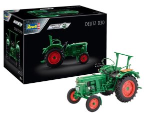 Revell 07826 - 1:24 Deutz D30