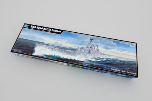 Go to product TRUMPETER 03710 - 1:200 HMS Hood