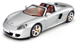 TAMIYA 24275 - 1:24 Porsche Carrera GT