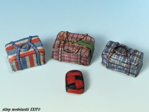Go to product EUREKA XXL E-025 - 1:35 Modern eastern style cargo bags