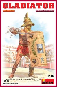 MINIART 16029 - 1:16 Gladiator